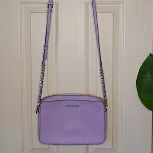 Michael Kors Crossbody bag- Purple